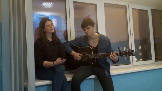 Flёur-Осеннее равноденствие (cover) смотреть онлайн