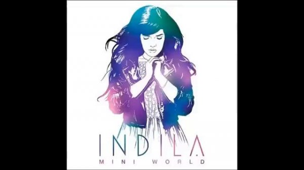 Indila-Ainsi bas la vida