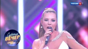 Наталья Подольская - Сильная Слабая. Субботний вечер с Николаем Басковым 13.10.18