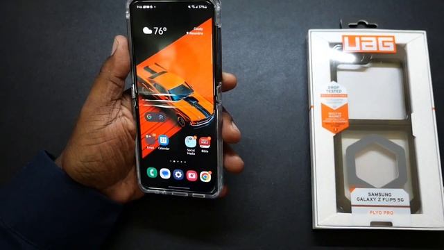 UAG Plyo And Plyo Pro Cases For Samsung Galaxy Z Flip5 (Magsafe)