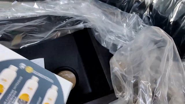 Florentina Липси 820 (антрацит), кухонная мойка смотреть онлайн