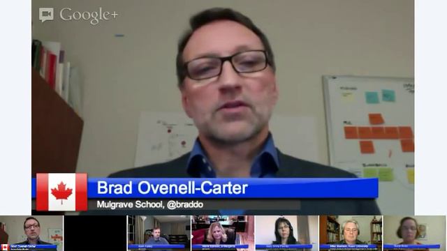 GETIdeas Education Hangout on Air - Empowering Educators to Innovate смотреть онлайн