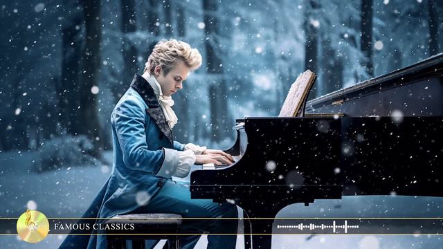 Лучшая классическая музыка. Музыка для души: Бетховен, Моцарт, Шуберт, Шопен, Бах .. Том 197 🎧🎧