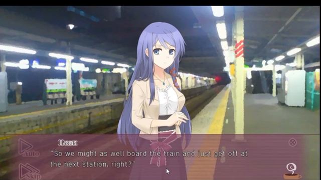 entering an unknown train oh yes-A Butterfly in the District of Dreams # 2 смотреть онлайн