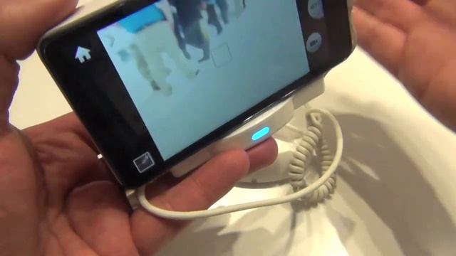 Samsung Galaxy Camera Primeras impresiones CES 2013 смотреть онлайн