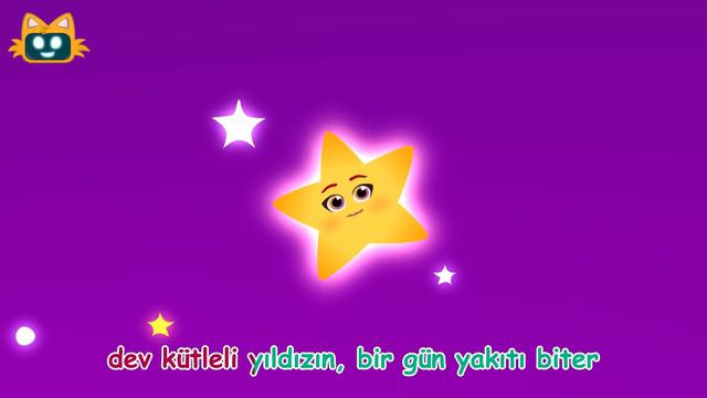 Kara Delik Şarkısı | Miniyo Uzay Şarkıları