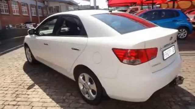 2009 KIA CERATO 1.6 Auto For Sale On Auto Trader South Africa смотреть онлайн