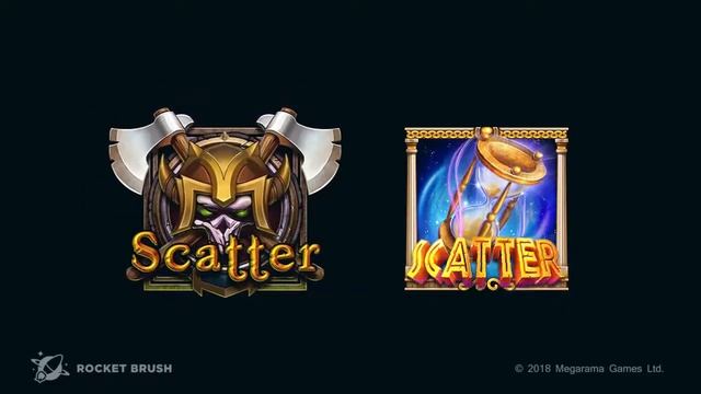 Spine Animation: Slots for Megarama Games Ltd. Part_07 смотреть онлайн