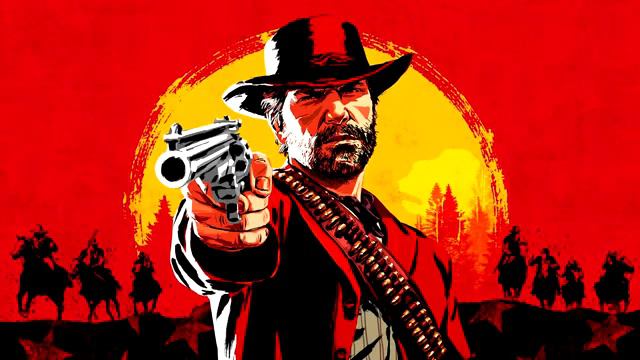 Red Dead Redemption 2 - OST - My Last Son - Eagle flies - Oil company epic attack смотреть онлайн