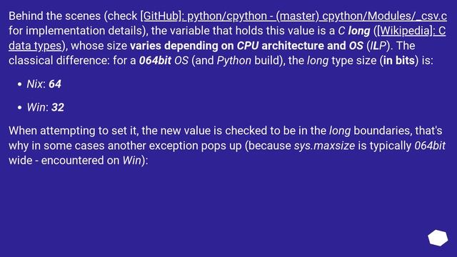 _csv.Error: field larger than field limit (131072) смотреть онлайн