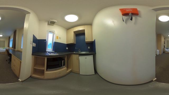Glen Eyre 360° VR Tour | University of Southampton смотреть онлайн