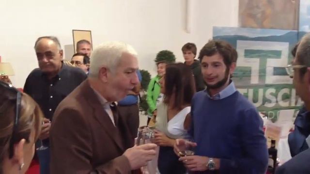 "Profumi e Sapori" la CCIAA di Viterbo espone i prodotti tipici col marchio "Tuscia viterbese" смотреть онлайн