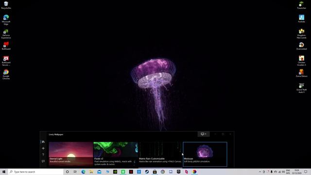 Live Wallpapers for free (Simple) смотреть онлайн