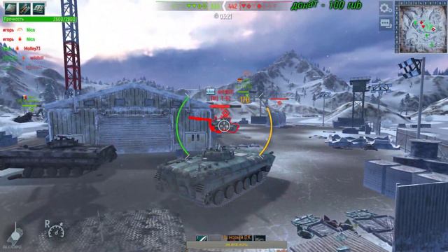Tank Force стрим! Играем в удовольствие!