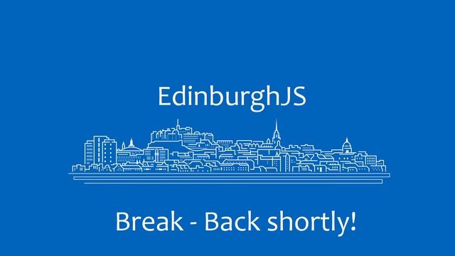 EdinburghJS October Meetup - Speedy builds using service virtualization смотреть онлайн