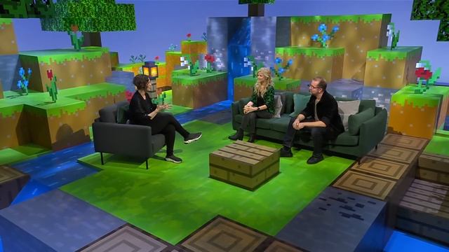 Minecraft Live 2021: The Caves & Cliffs Update