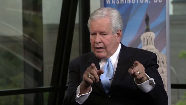 Bob McEwen: "Socialism Will NEVER Come To America" | Huckabee смотреть онлайн