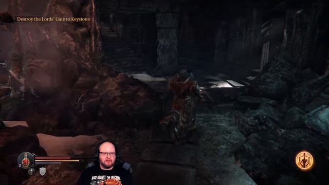 A Salty Waffle (Lords of the Fallen) смотреть онлайн