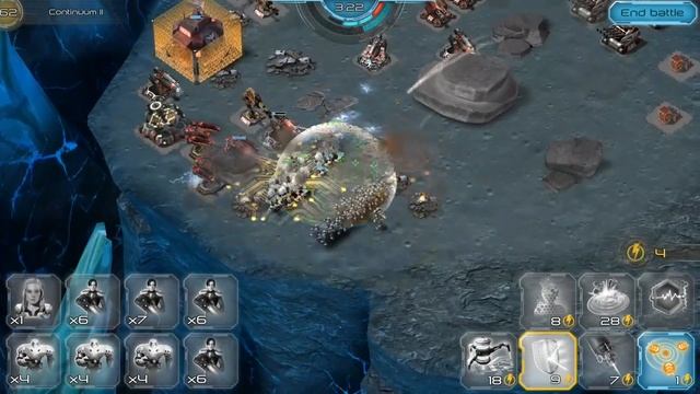 Planetstorm Fallen Horison Hungary lvl 62 gép Continuum vs (szasza) смотреть онлайн