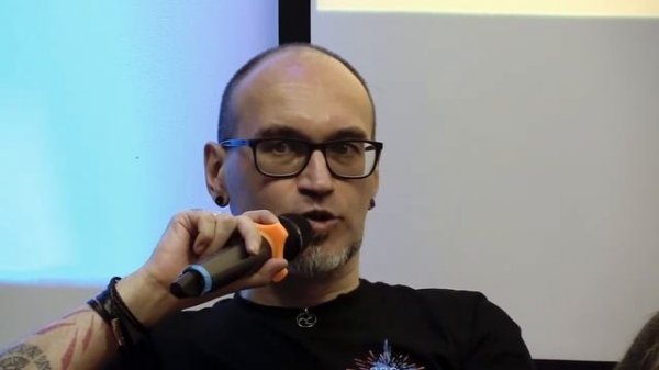 ТЕХНОЛОГИИ В СОВРЕМЕННОМ ИСКУССТВЕ — дискуссия в рамках Tech & Design Day в Британке