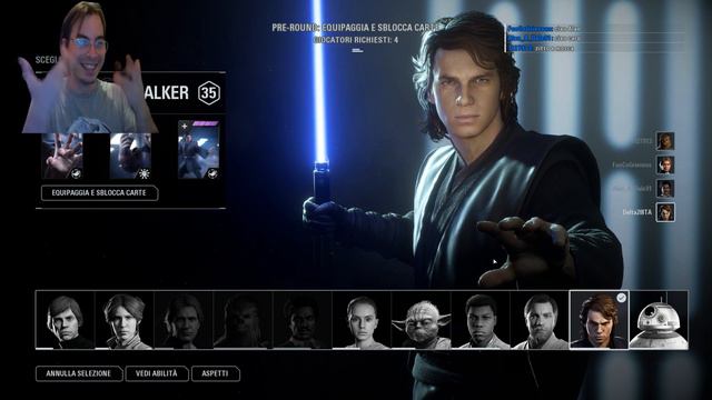 Star Wars Battlefront II EA - Assalto Kamino con i Cloni + Eroi contro Malvagi! смотреть онлайн