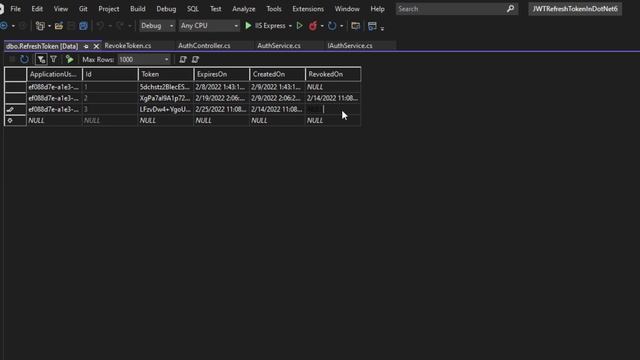 [Arabic] JWT Refresh Tokens In .Net 6 (Core) - 12. Test Revoke Refresh Token Endpoint смотреть онлайн