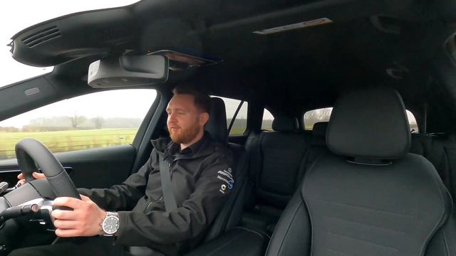 New Mercedes-Benz C-Class Review | 2022 C-Class saloon and estate in-depth test drive in 4K смотреть онлайн