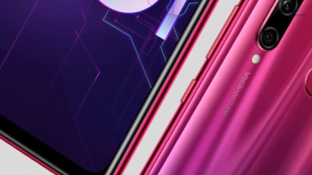 Honor 10i Smartphone With Triple Camera || 2019 смотреть онлайн