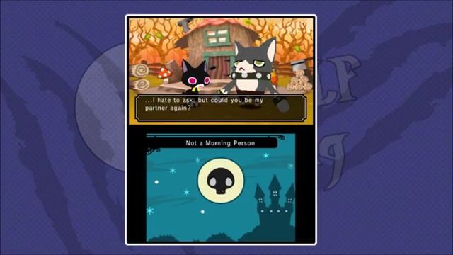 Gabrielle's Ghostly Groove: Werewolf Gaming Ep. 2 смотреть онлайн