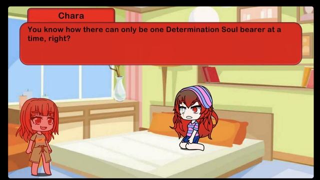 UnderLight (Undertale AU) Frisk's Past (Part 1/3) | Gacha Club смотреть онлайн