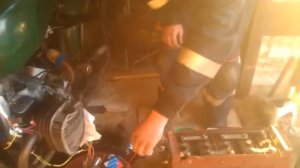 к 750 с электронным зажиганием