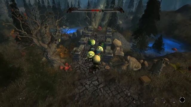 Bonetown: The Power of Death - Third Time Lucky? (No Commentary) смотреть онлайн