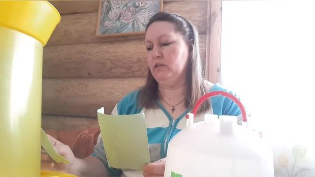 Мои новые покупки для хозяйства и переработки молока!. смотреть онлайн