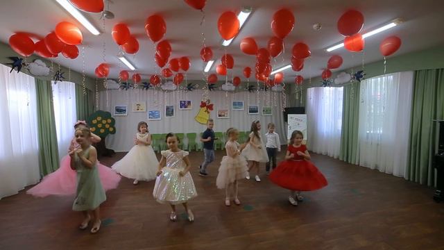 Выпускной в детском саду Alice  Краснодар