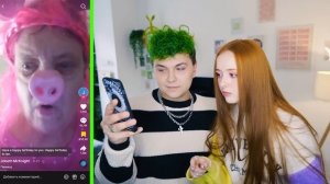 Реакция на ТИК ТОК - СОХРАНЕНКИ 2? ПОПРОБУЙ НЕ ЗАСМЕЯТЬСЯ челлендж в TIK TOK