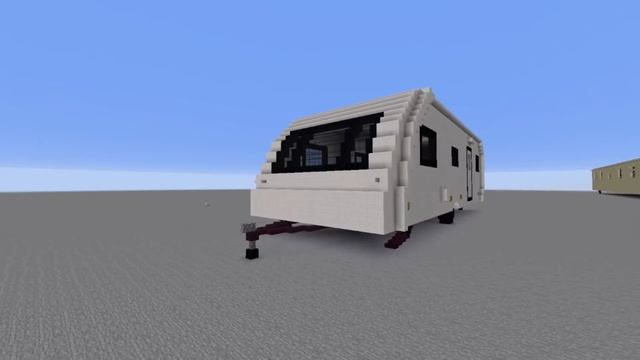 Minecraft: Touring caravan смотреть онлайн