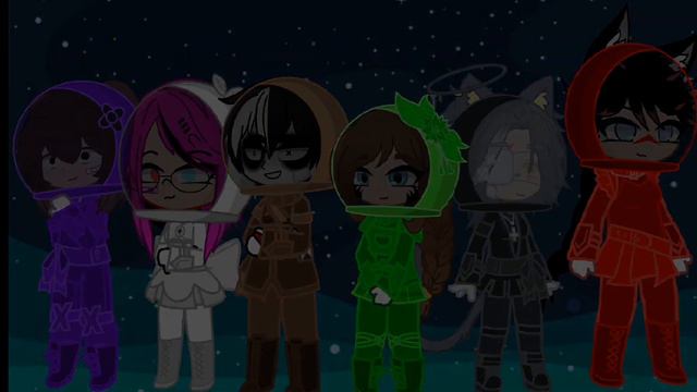 ||Among as(амонг ас)||Гача клуб||выбиралка||часть 1||голосуйте|| смотреть онлайн