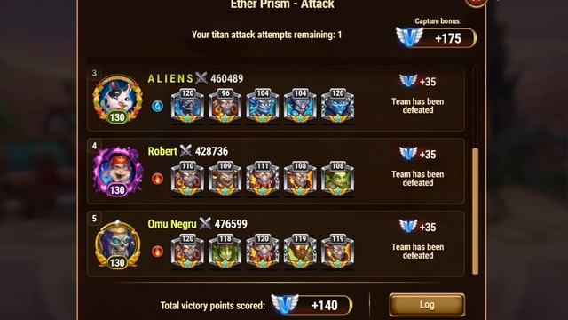Let's Play Hero Wars 422: I Might Buy Sebastian's Dark Depths Skin During This Event смотреть онлайн