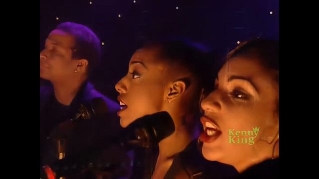 BARRY WHITE- Practice What You Preach- TOTP, UK(1/19/1995)4K HD смотреть онлайн