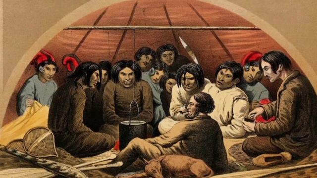 New France: The Innu Monopoly, Tadoussac and Sable Island (1544-1603) смотреть онлайн