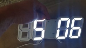 Настройка электронных часов с Алиэкспресс (Китайские часы)