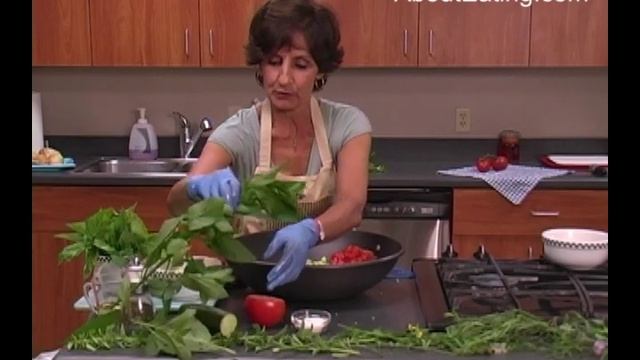 Tabouleh Recipe Tabouleh Salad смотреть онлайн