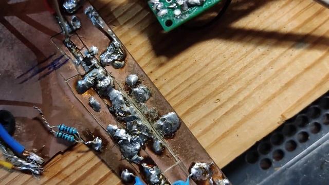 UP конвертер для сдр устройство из нутри как собрал я. смотреть онлайн