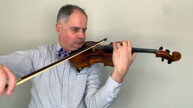 J.F. Mazas Violin Etude no. 35 - Etudes Brilantes Op. 36, Book 2 by @Violinexplorer смотреть онлайн