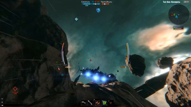 "Star Conflict" Эпичные полетушки #2 смотреть онлайн