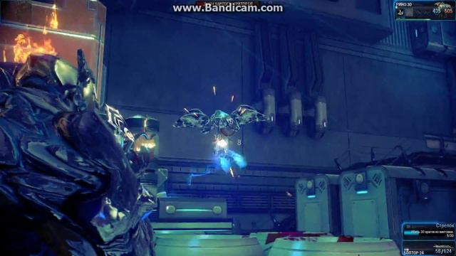 первая атака на корпус warframe смотреть онлайн