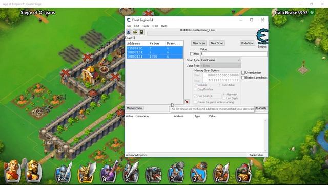 Hack Age of Empires: Castle Siege easily смотреть онлайн