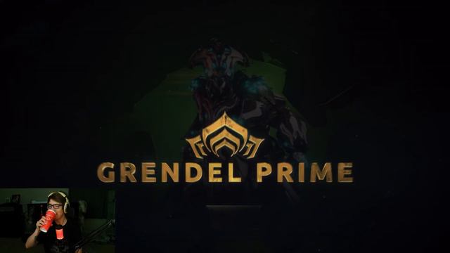 Grendel Prime Access Trailer Reaction! The Meatball Is Coming! смотреть онлайн