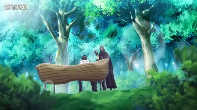 Time Stop skill Acquired (NNN) - Anime isekai смотреть онлайн