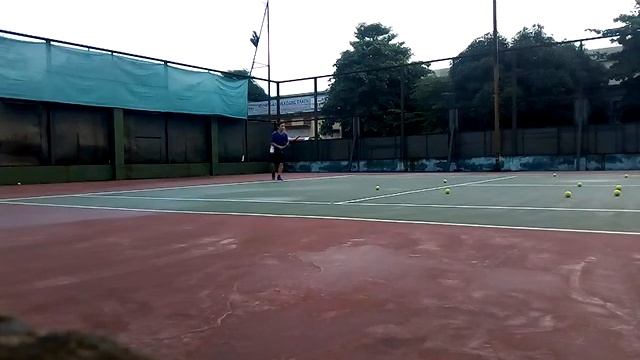 Luyện tập tennis(1) смотреть онлайн